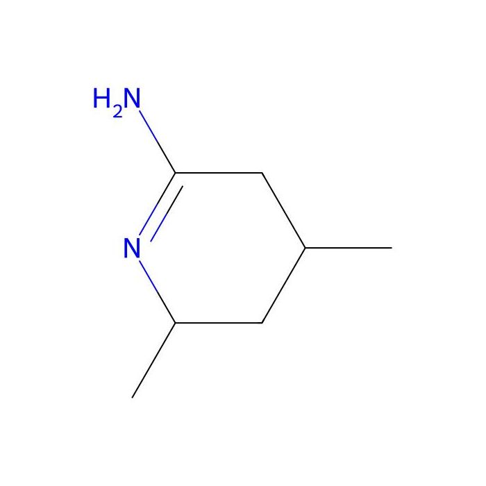 2,4-Dimethyl-2,3,4,5-tetrahydropyridin-6-amine -  CAS No(165383-78-8) by Aladdin Scientific