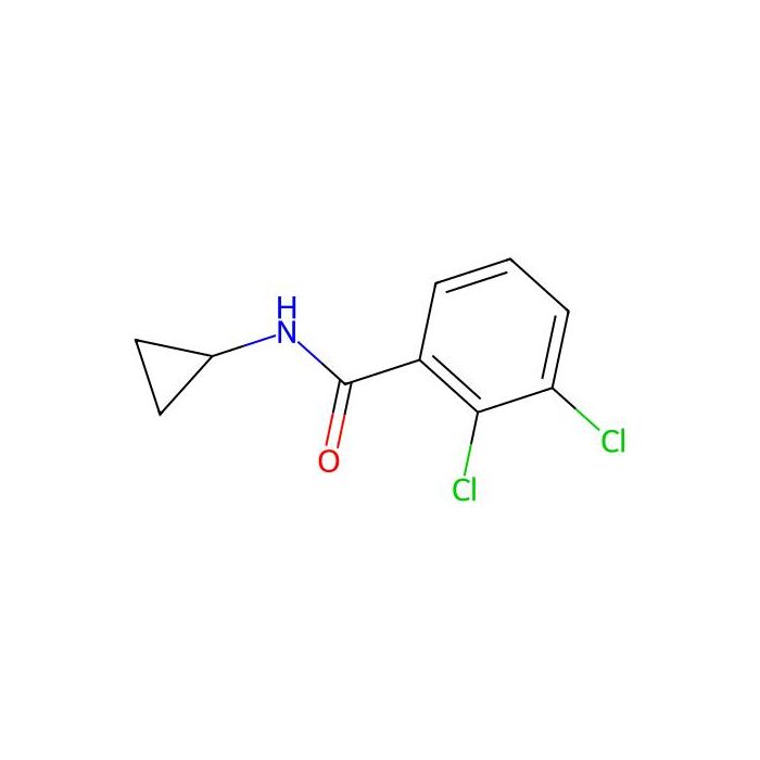 2,3-dichloro-N-cyclopropylbenzamide -  CAS No(876937-44-9) by Aladdin Scientific
