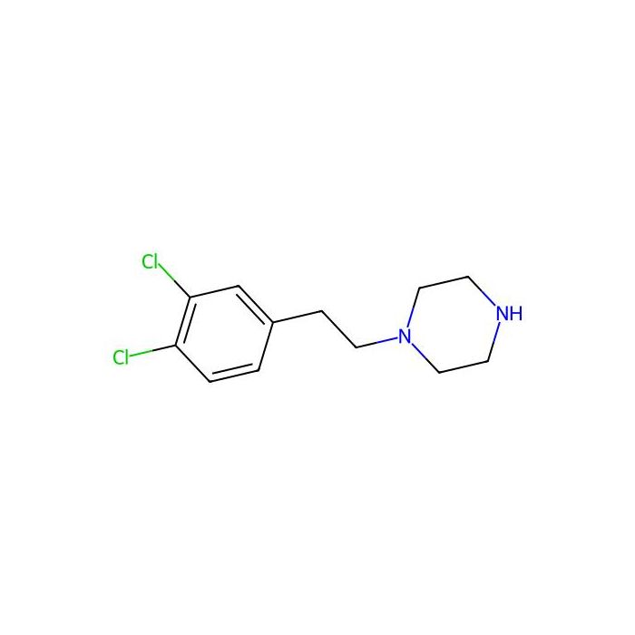 1-[2-(3,4-Dichlorophenyl)ethyl]piperazine -  CAS No(150208-27-8) by Aladdin Scientific