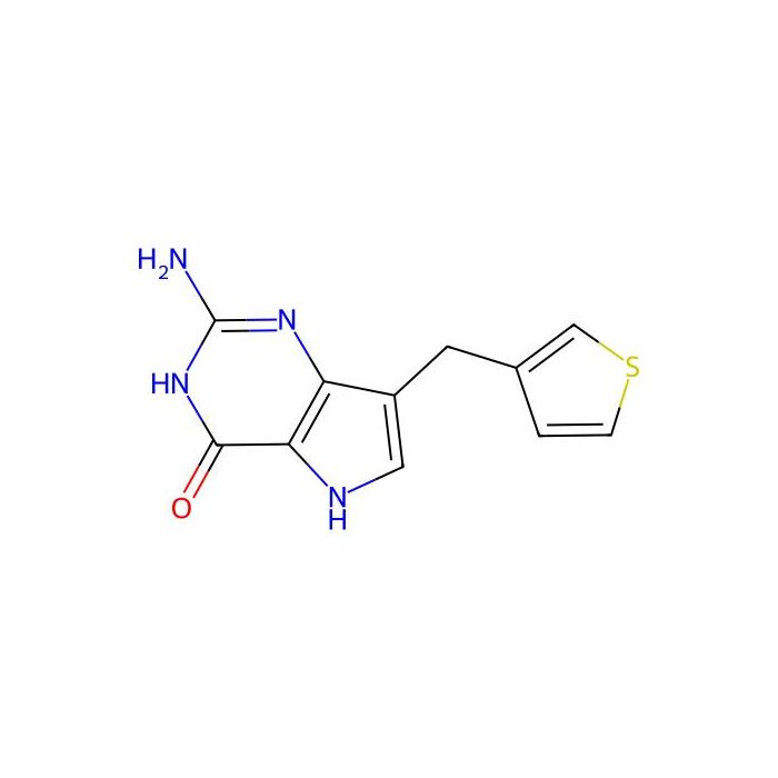 9-Deaza-9-(3-thienylmethyl)guanine -  CAS No(132138-76-2) by Aladdin Scientific