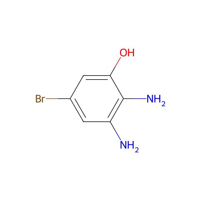 2,3-Diamino-5-bromophenol - ≥97% CAS No(1628908-26-8) by Aladdin Scientific