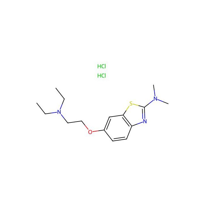 Diamthazole dihydrochloride -  CAS No(136-96-9) by Aladdin Scientific