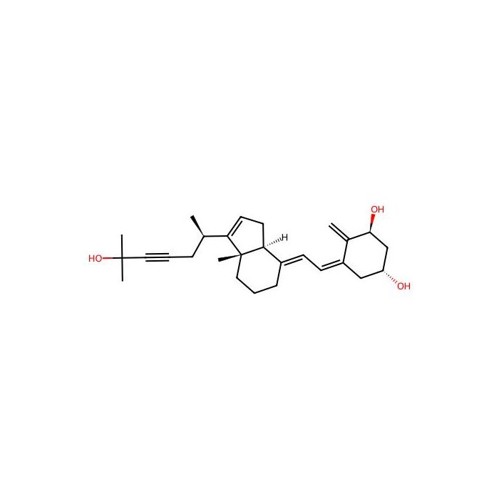 1,25-Dihydroxy-16-ene-23-yne-vitamin D3 -  CAS No(118694-43-2) by Aladdin Scientific