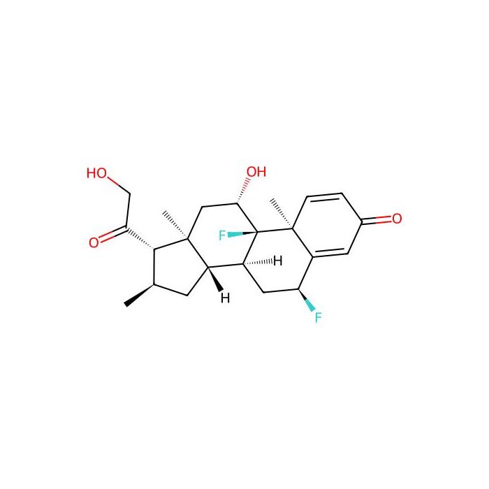 Diflucortolone - ≥95% CAS No(2607-06-9) by Aladdin Scientific