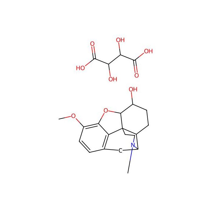 Dihydrocodeine tartrate -  CAS No(18601660) by Aladdin Scientific