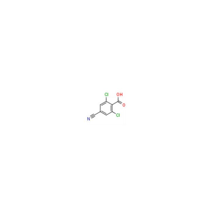 2,6-dichloro-4-cyano-benzoic acid - ≥97% CAS No(1258298-05-3) by Aladdin Scientific