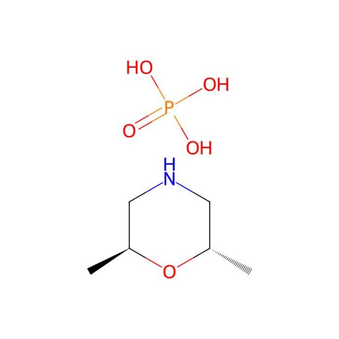 (2S,6S)-2,6-dimethylmorpholine;phosphoric acid - ≥97% CAS No(2865073-29-4) by Aladdin Scientific
