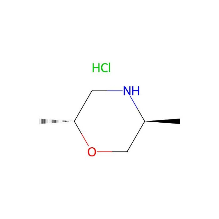(2R,5S)-2,5-dimethylmorpholine;hydrochloride - ≥97% CAS No(2920179-53-7) by Aladdin Scientific