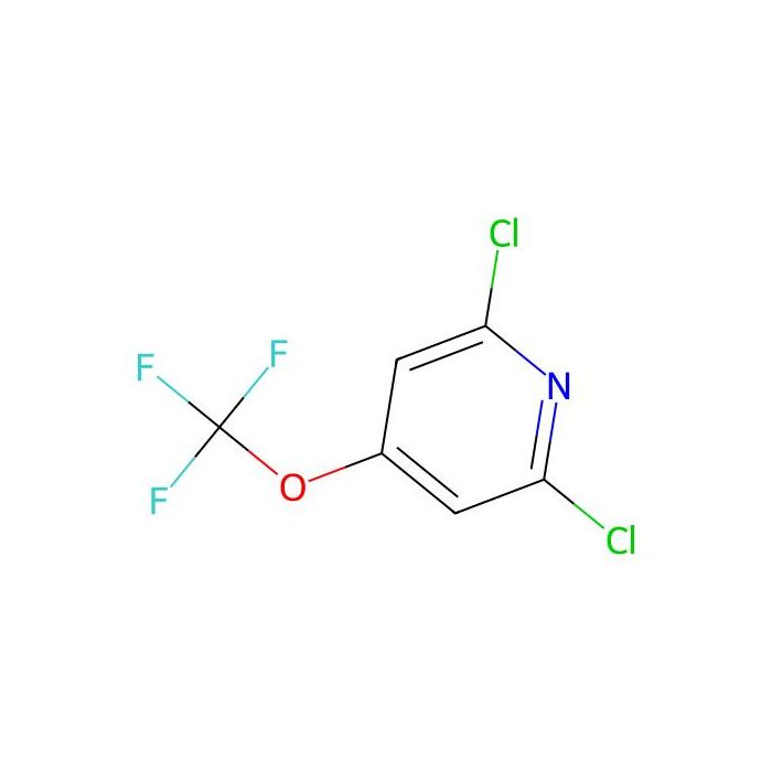 2,6-dichloro-4-(trifluoromethoxy)pyridine - ≥97% CAS No(1361889-82-8) by Aladdin Scientific