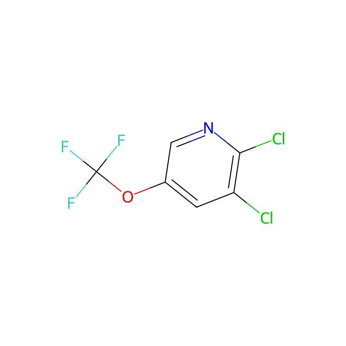 2,3-dichloro-5-(trifluoromethoxy)pyridine - ≥97% CAS No(130115-96-7) by Aladdin Scientific