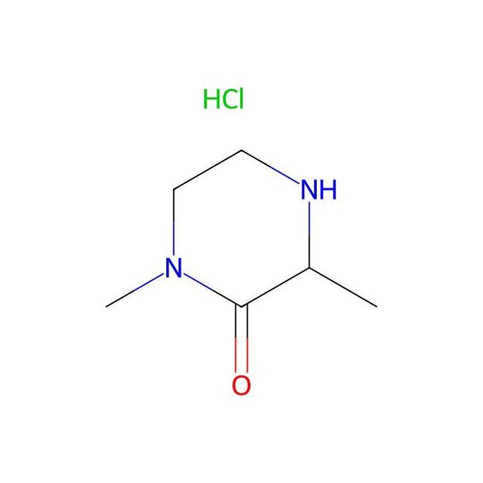 1,3-dimethylpiperazin-2-one;hydrochloride - ≥97% CAS No(1219425-22-5) by Aladdin Scientific