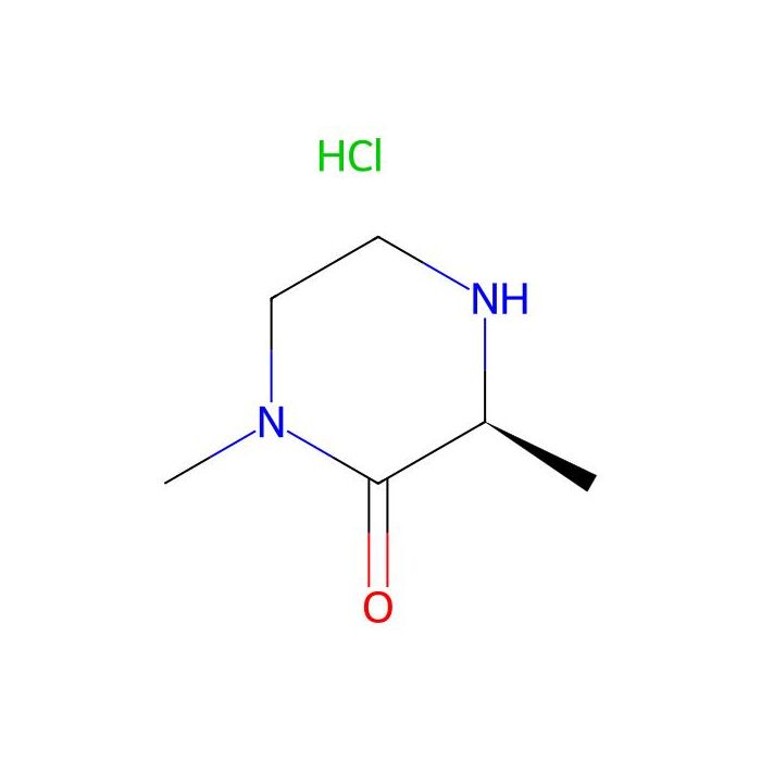 (3S)-1,3-dimethylpiperazin-2-one;hydrochloride - ≥97% CAS No(2752031-64-2) by Aladdin Scientific