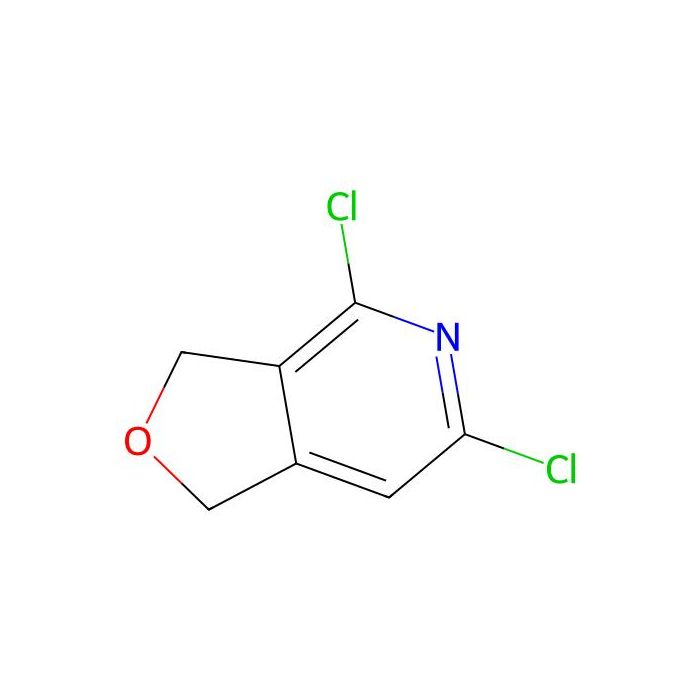4,6-dichloro-1H,3H-furo[3,4-c]pyridine - ≥97% CAS No(754992-21-7) by Aladdin Scientific