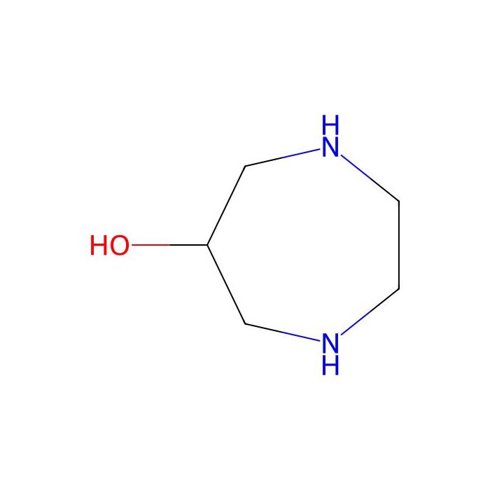 1,4-diazepan-6-ol - ≥97% CAS No(28795-81-5) by Aladdin Scientific