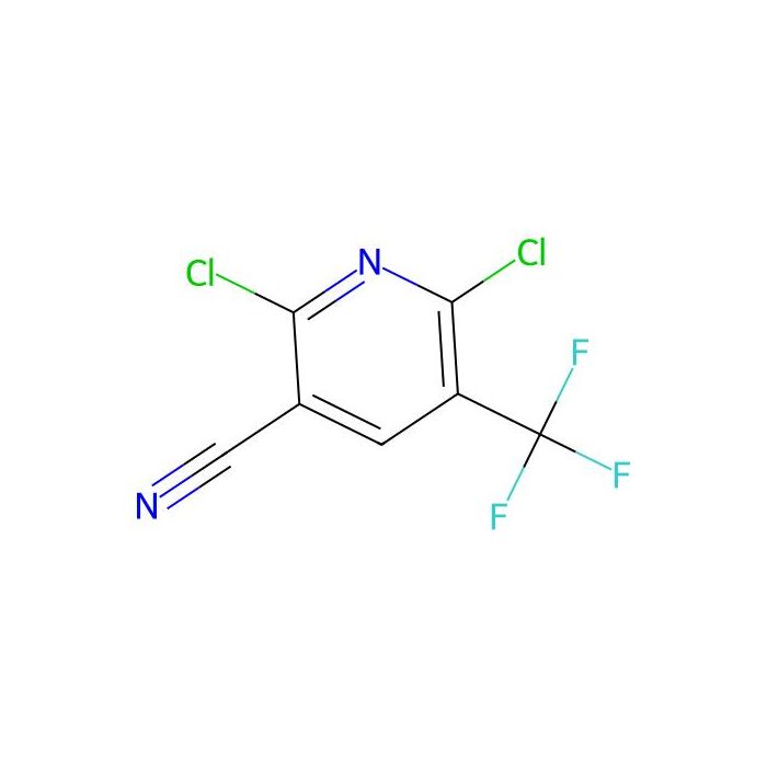2,6-dichloro-5-(trifluoromethyl)pyridine-3-carbonitrile - ≥97% CAS No(1319804-30-2) by Aladdin Scientific