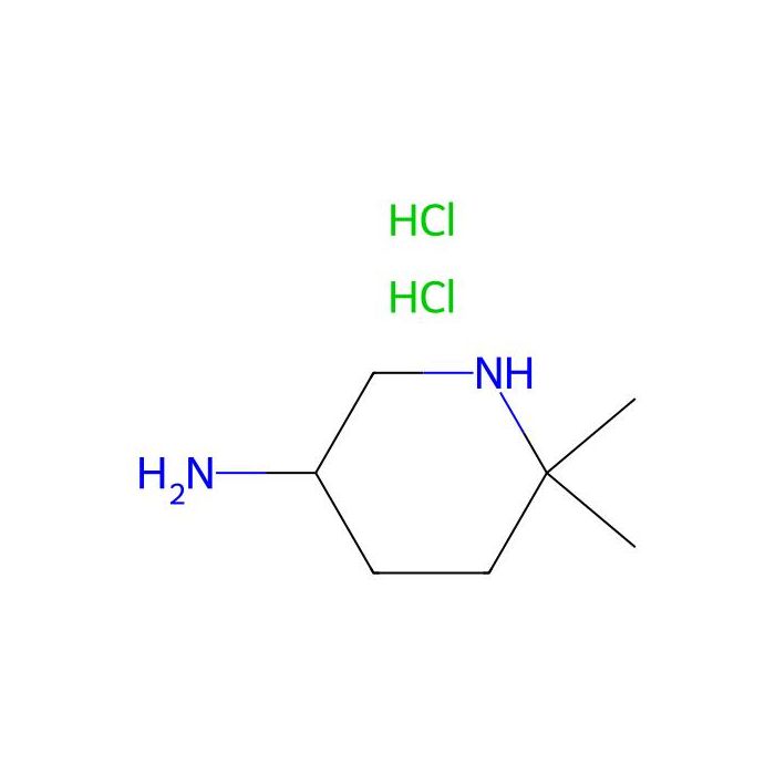 6,6-dimethylpiperidin-3-amine;dihydrochloride - ≥97% CAS No(2803460-54-8) by Aladdin Scientific