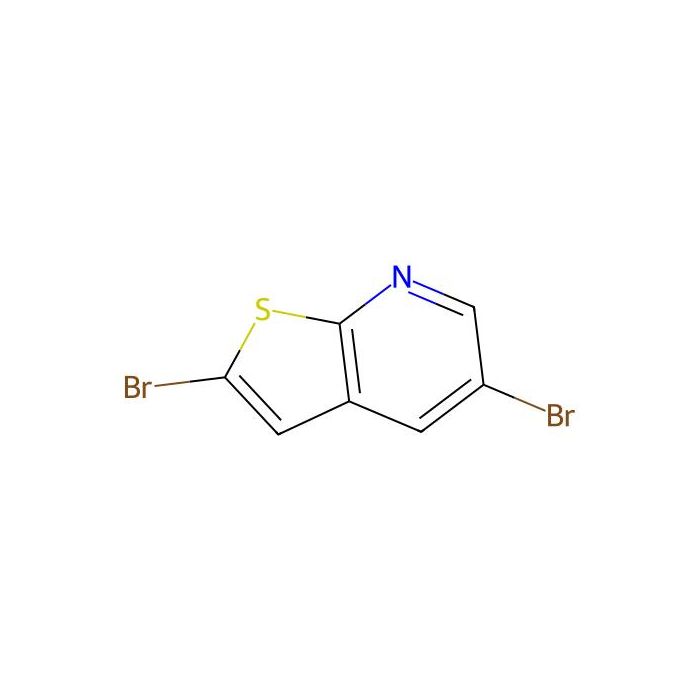 2,5-dibromothieno[2,3-b]pyridine - ≥97% CAS No(2413898-26-5) by Aladdin Scientific