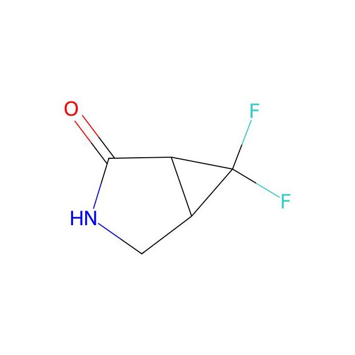 6,6-difluoro-3-azabicyclo[3.1.0]hexan-2-one - ≥97% CAS No(159397-66-7) by Aladdin Scientific