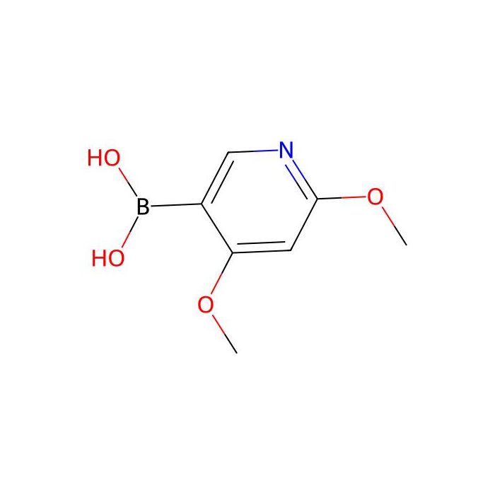4,6-dimethoxypyridine-3-boronic acid - ≥97% CAS No(915021-19-1) by Aladdin Scientific