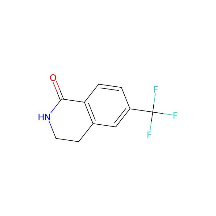 6-(trifluoromethyl)-3,4-dihydro-2H-isoquinolin-1-one - ≥97% CAS No(1365760-11-7) by Aladdin Scientific