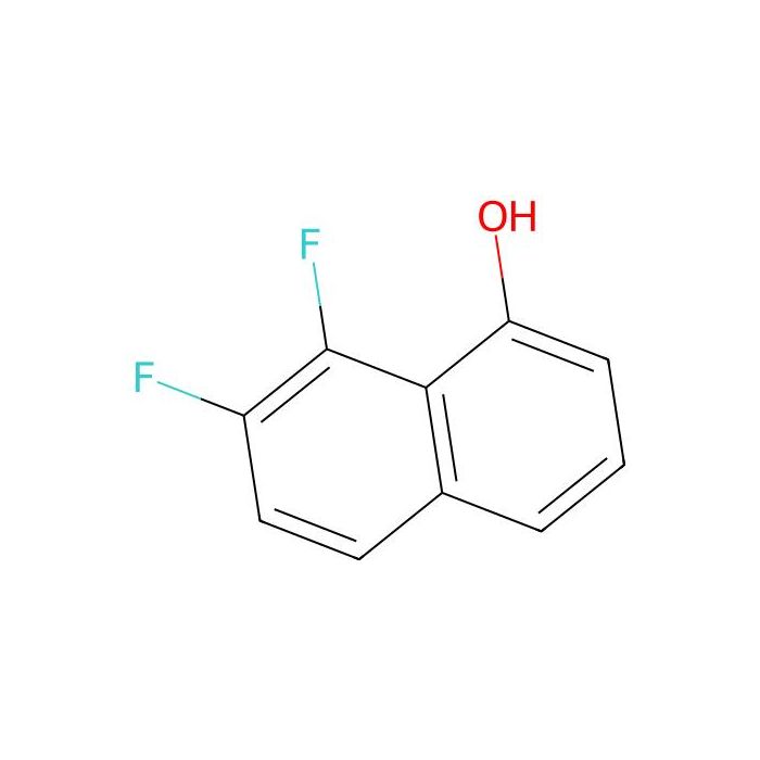 7,8-difluoronaphthalen-1-ol - ≥97% CAS No(1004296-26-7) by Aladdin Scientific