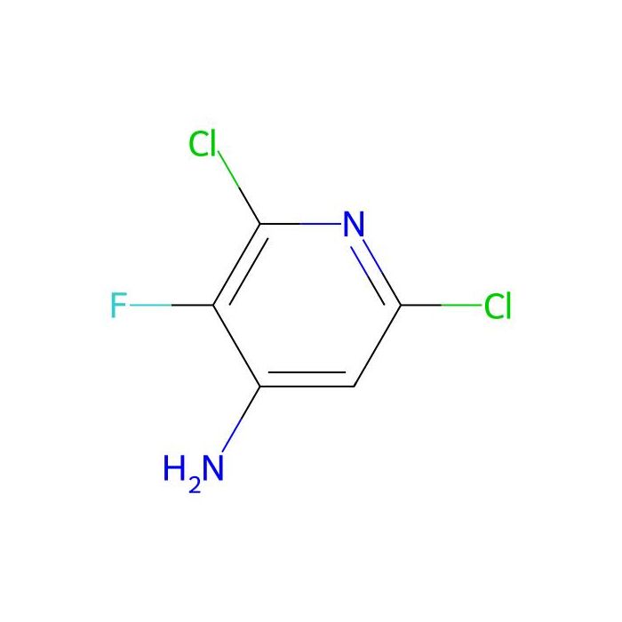2,6-dichloro-3-fluoro-pyridin-4-amine - ≥97% CAS No(2051921-49-2) by Aladdin Scientific