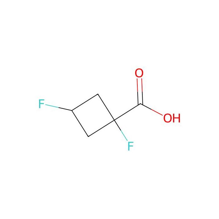 1,3-difluorocyclobutane-1-carboxylic acid - ≥97% CAS No(2091263-77-1) by Aladdin Scientific