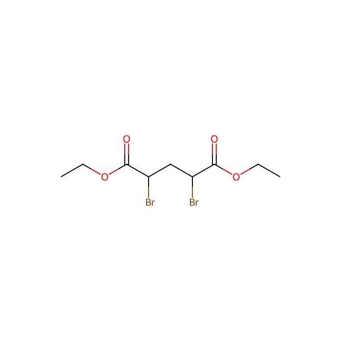 diethyl 2,4-dibromopentanedioate - ≥97% CAS No(870-78-0) by Aladdin Scientific