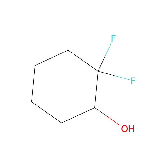 2,2-difluorocyclohexanol - ≥97% CAS No(1546282-70-5) by Aladdin Scientific