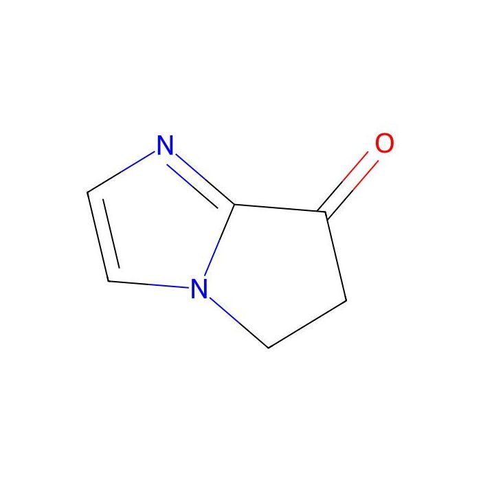 5,6-dihydropyrrolo[1,2-a]imidazol-7-one - ≥97% CAS No(112513-82-3) by Aladdin Scientific