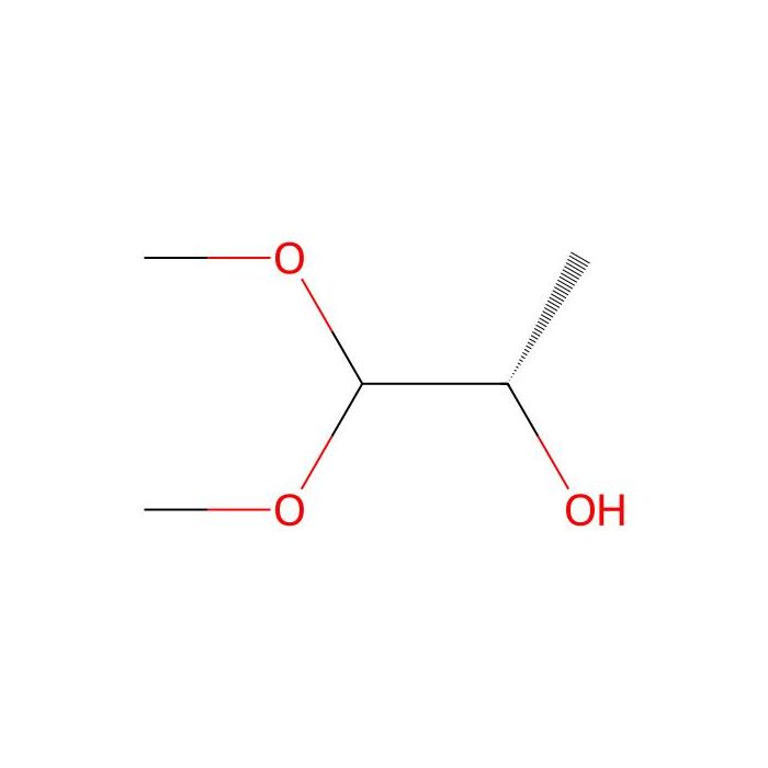 (2S)-1,1-dimethoxypropan-2-ol - ≥97% CAS No(96503-29-6) by Aladdin Scientific