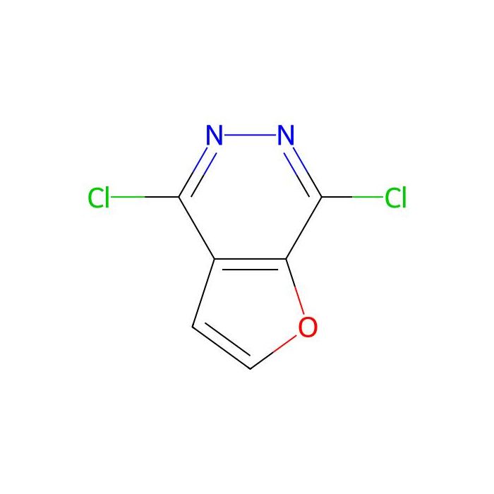 4,7-dichlorofuro[2,3-d]pyridazine - ≥97% CAS No(13177-70-3) by Aladdin Scientific