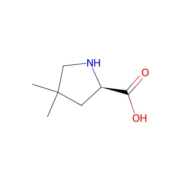 (2R)-4,4-dimethylpyrrolidine-2-carboxylic acid - ≥97% CAS No(1303975-05-4) by Aladdin Scientific