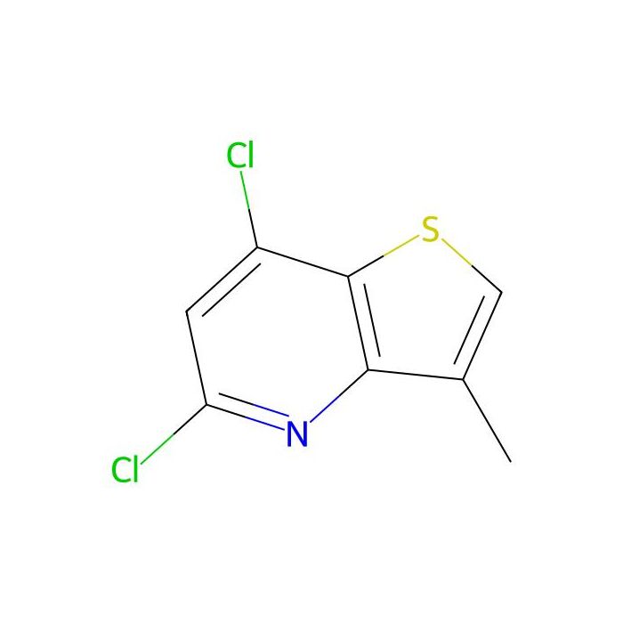 5,7-Dichloro-3-methylthieno[3,2-b]pyridine - ≥97% CAS No(952435-06-2) by Aladdin Scientific