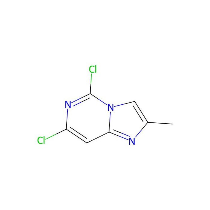 5,7-dichloro-2-methyl-Imidazo[1,2-c]pyrimidine - ≥97% CAS No(1059191-52-4) by Aladdin Scientific