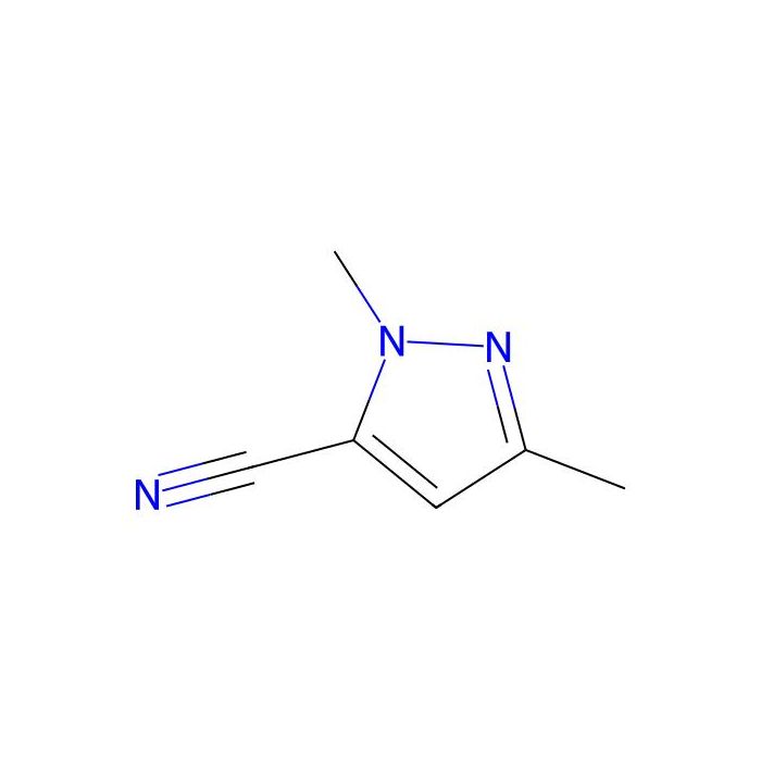 1,3-dimethyl-1H-pyrazole-5-carbonitrile - ≥97% CAS No(306936-77-6) by Aladdin Scientific