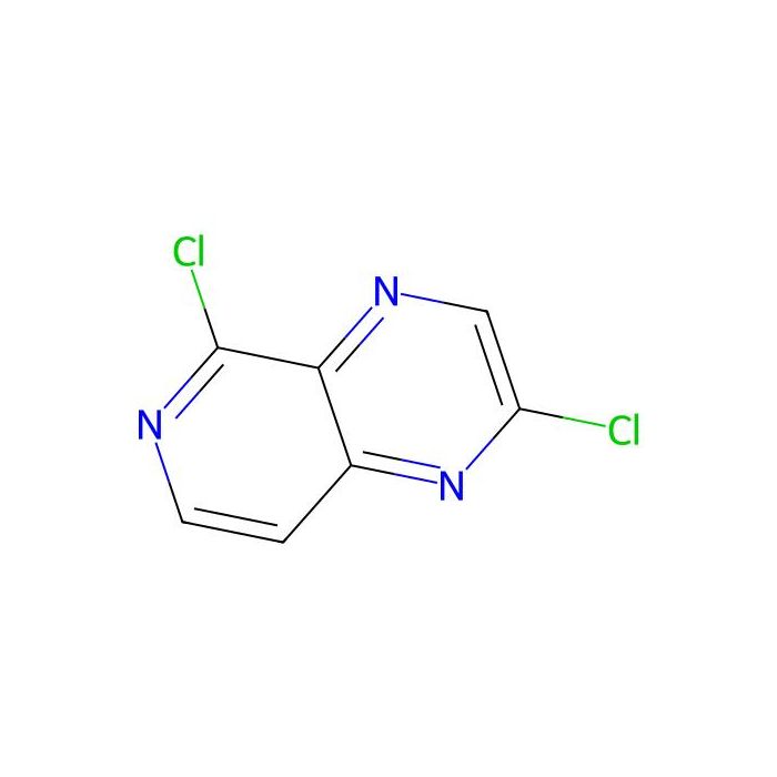 2,5-dichloropyrido[3,4-b]pyrazine - ≥97% CAS No(1600511-80-5) by Aladdin Scientific