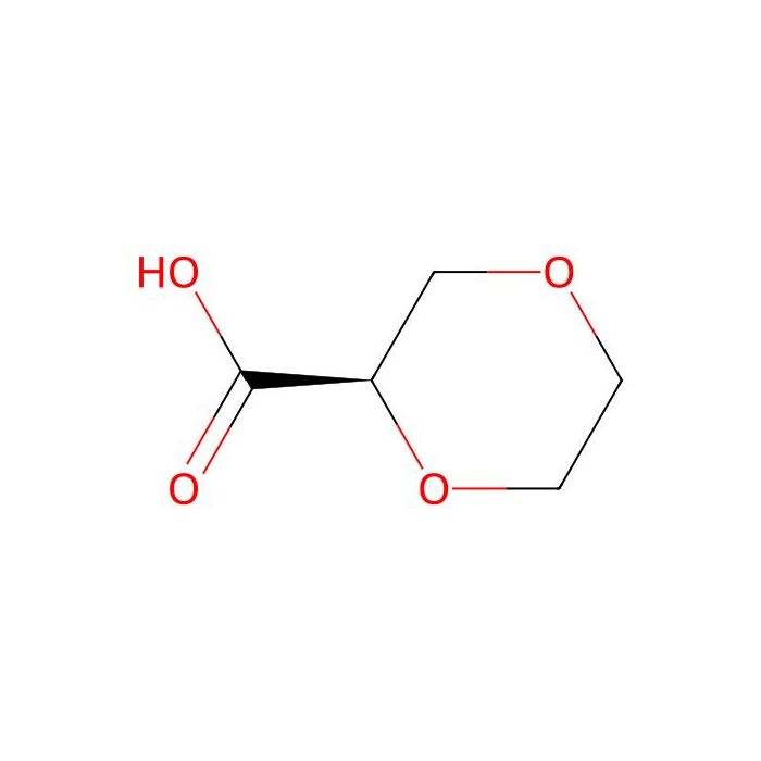 (2R)-1,4-dioxane-2-carboxylic acid - ≥97% CAS No(1932281-42-9) by Aladdin Scientific