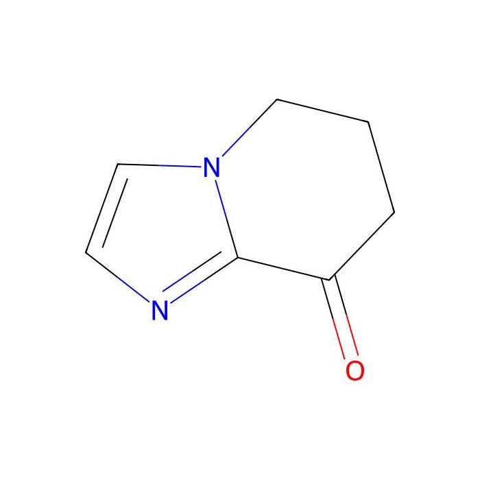 6,7-dihydro-5H-imidazo[1,2-a]pyridin-8-one - ≥97% CAS No(457949-09-6) by Aladdin Scientific