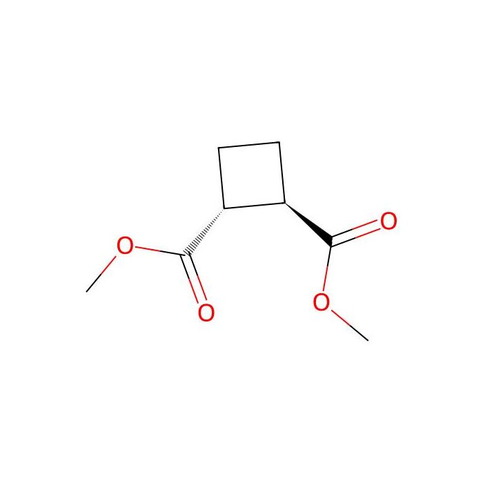 dimethyl (1R,2R)-cyclobutane-1,2-dicarboxylate - ≥97% CAS No(79120-94-8) by Aladdin Scientific