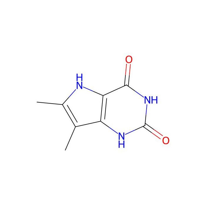6,7-dimethyl-1,5-dihydropyrrolo[3,2-d]pyrimidine-2,4-dione - ≥97% CAS No(1062517-27-4) by Aladdin Scientific