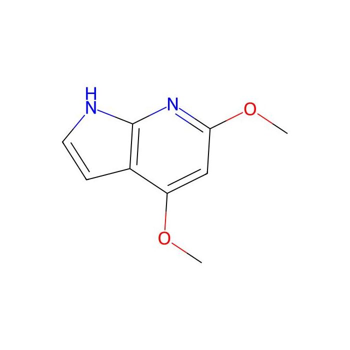 4,6-dimethoxy-1H-pyrrolo[2,3-b]pyridine - ≥97% CAS No(1190322-53-2) by Aladdin Scientific