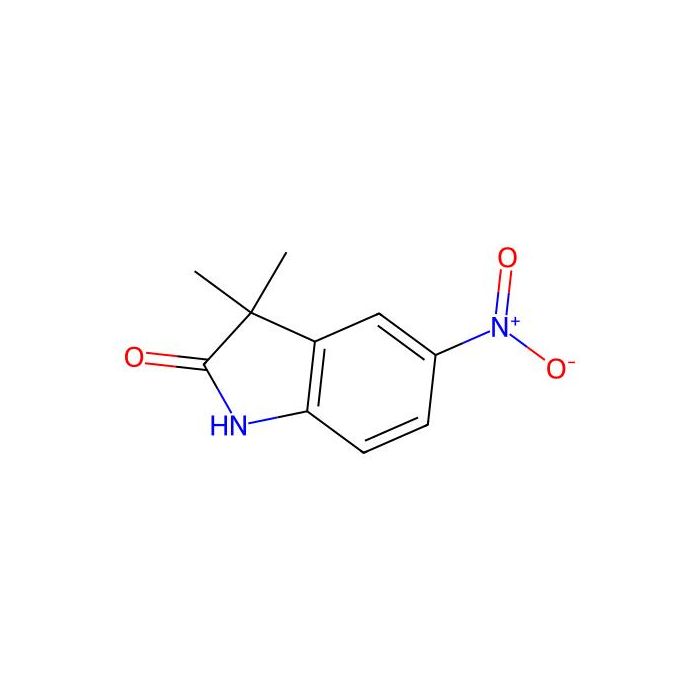 3,3-Dimethyl-5-nitro-indolin-2-one - ≥97% CAS No(100511-00-0) by Aladdin Scientific