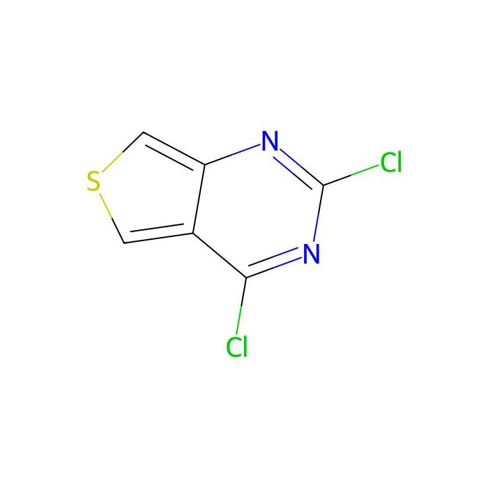 2,4-dichlorothieno[3,4-d]pyrimidine - ≥97% CAS No(36948-21-7) by Aladdin Scientific