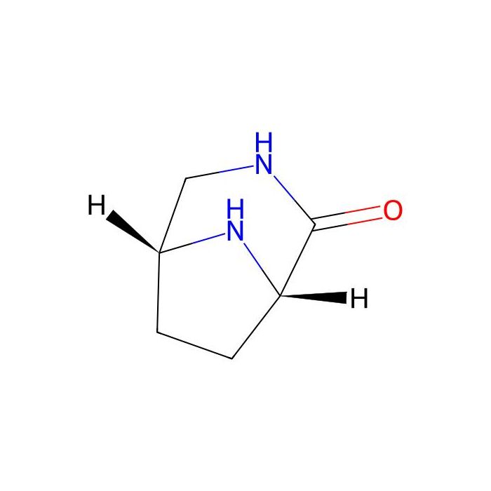 (1S,5R)-3,8-diazabicyclo[3.2.1]octan-2-one - ≥97% CAS No(143393-96-8) by Aladdin Scientific