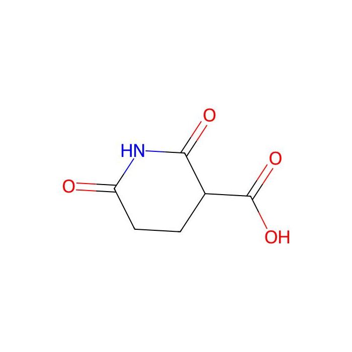 2,6-dioxopiperidine-3-carboxylic acid - ≥97% CAS No(96905-31-6) by Aladdin Scientific