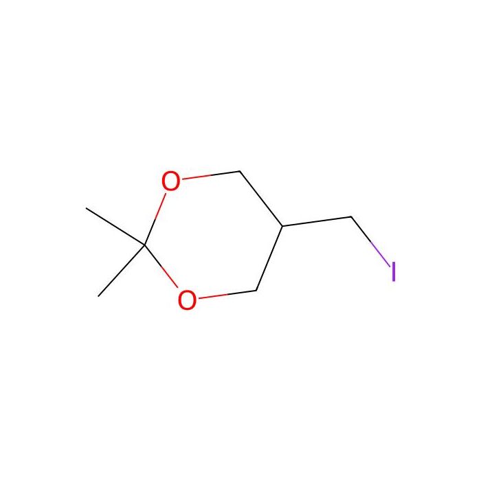 5-(iodomethyl)-2,2-dimethyl-1,3-dioxane - ≥97% CAS No(97827-17-3) by Aladdin Scientific