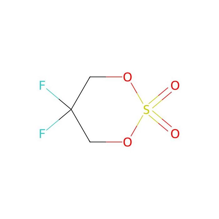 5,5-difluoro-1,3,2-dioxathiane 2,2-dioxide - ≥97% CAS No(1215071-15-0) by Aladdin Scientific