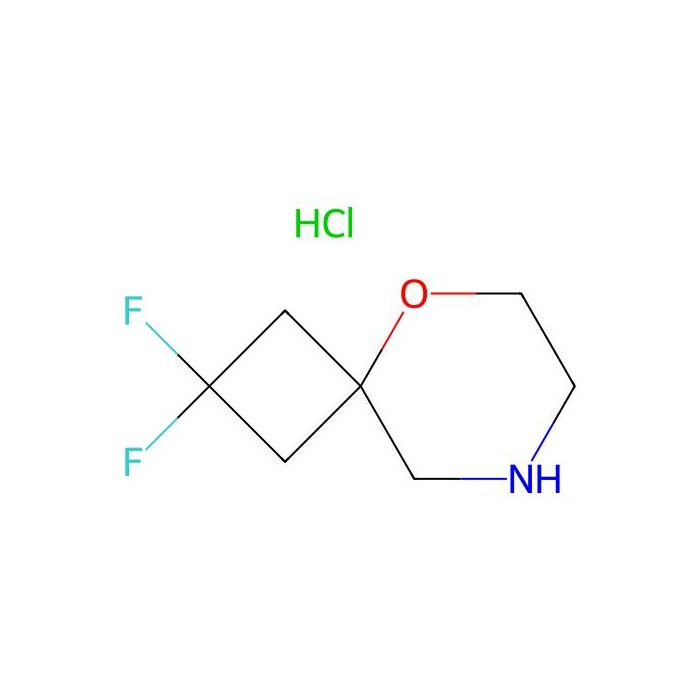 2,2-difluoro-5-oxa-8-azaspiro[3.5]nonane;hydrochloride - ≥97% CAS No(2940949-89-1) by Aladdin Scientific