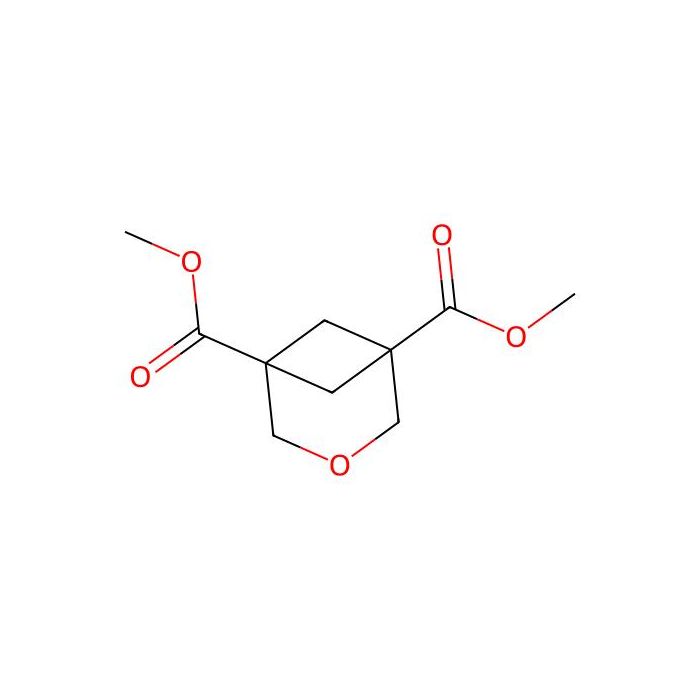 dimethyl 3-oxabicyclo[3.1.1]heptane-1,5-dicarboxylate - ≥97% CAS No(2920404-85-7) by Aladdin Scientific